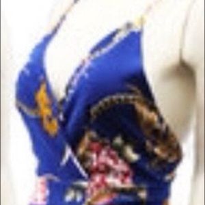 Spaghetti Strap Jumpsuit